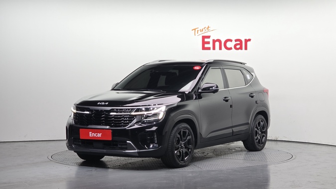 Kia Seltos 2022