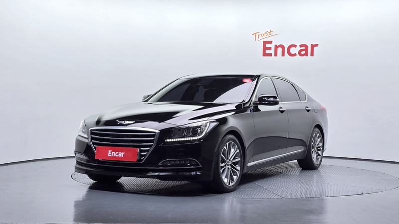 Hyundai Genesis