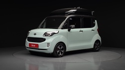 Kia RAY 2012
