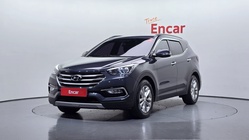 Hyundai Santa Fe 2016