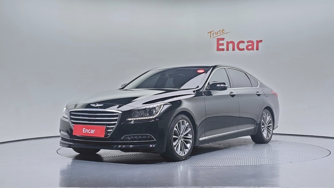 Hyundai Genesis 2014