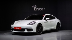 Porsche Panamera 2019