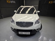 Ssangyong KORANDO 2013