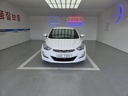 Hyundai Avante 2014