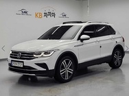 Volkswagen Tiguan 2021