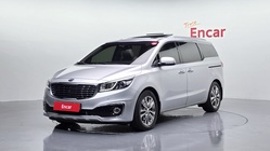 Kia Canival 2016