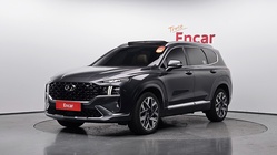 Hyundai Santa Fe 2021