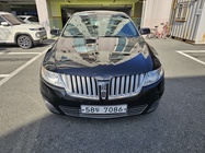 Lincoln MKS 2012