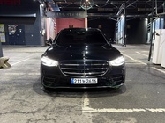 Mercedes-Benz S-Class 2023