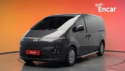 Hyundai Staria 2025
