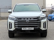 Ssangyong Rexton 2021