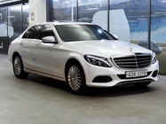 Mercedes-Benz C-Class 2014