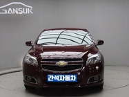 Chevrolet Malibu 2012