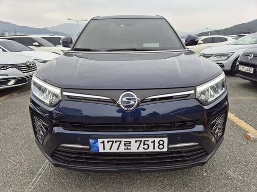 Ssangyong TIBOLI 2022
