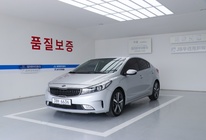 Kia K3 2017