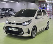 Kia morning 2023