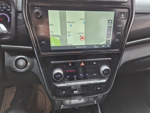 Ssangyong TIBOLI 2022