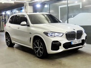 BMW X5 2021