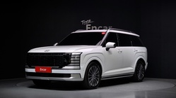 Hyundai Palisade 2025