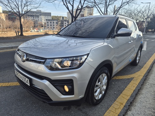 Ssangyong TIBOLI 2020