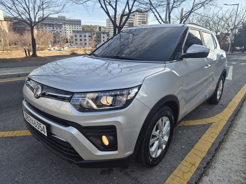 Ssangyong TIBOLI