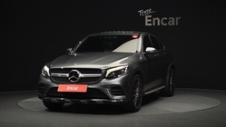 Mercedes-Benz GLC-Class 2019