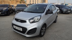 Kia morning 2014