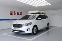 Kia Canival 2015