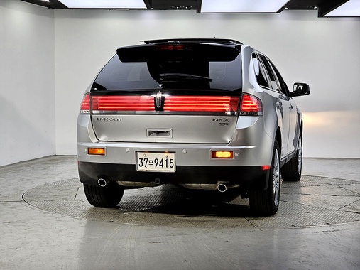 Lincoln MKX 2009