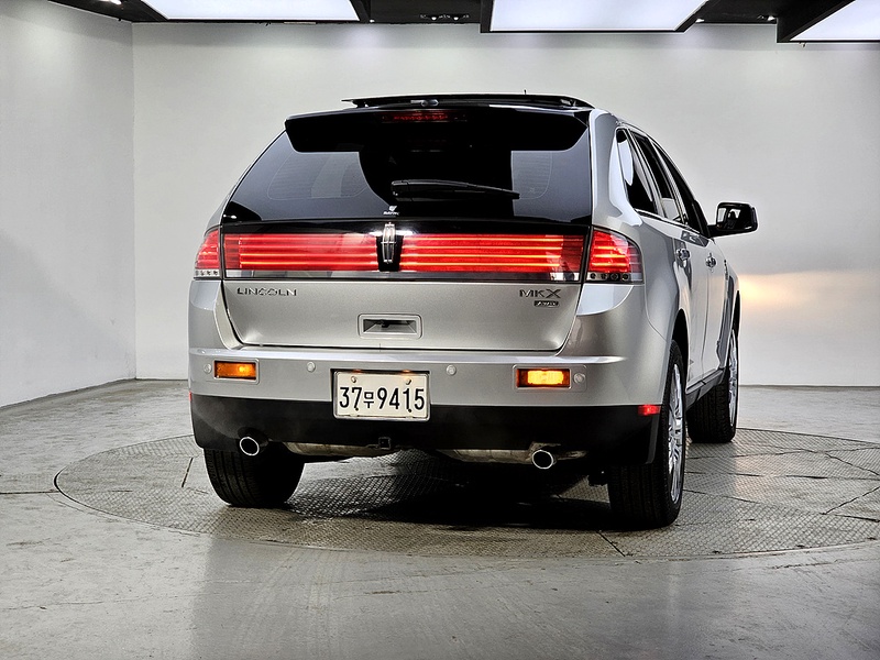 Lincoln MKX