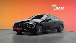 Mercedes-Benz CLE-Class 2024