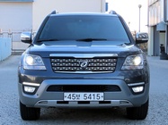 Kia Mohave 2018
