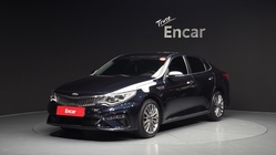 Kia K5 2018