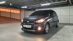 Chevrolet Spark 2017