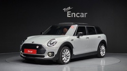 MINI Clubman 2021