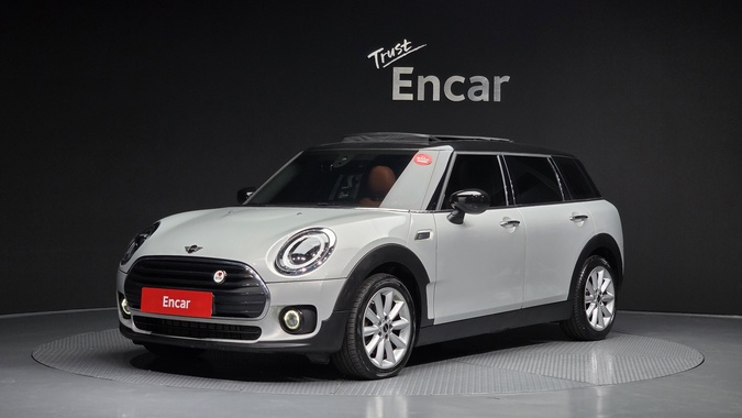 MINI Clubman 2021