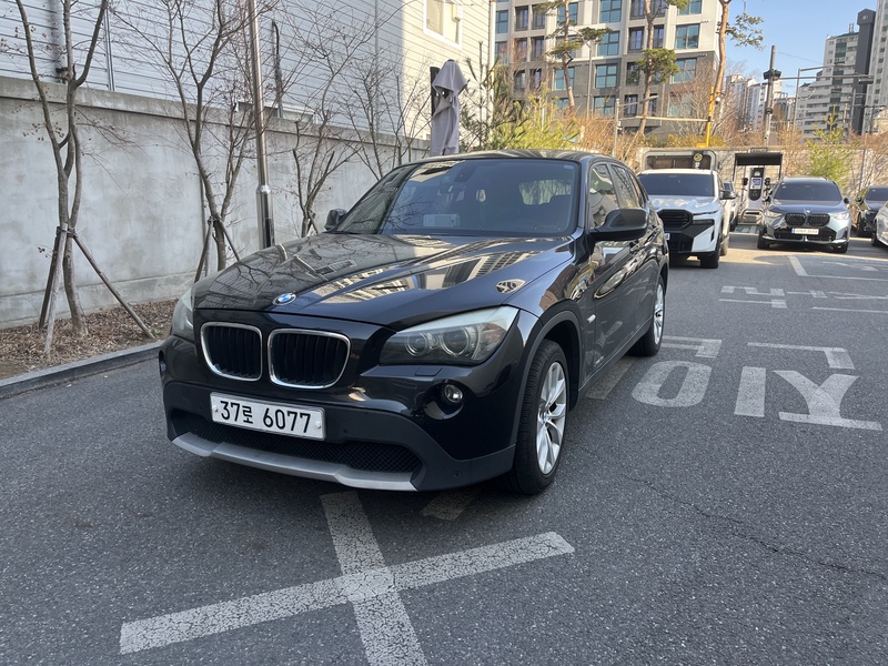 BMW X1