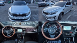 Kia K5 2014
