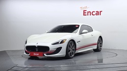 Maserati GranTurismo 2014