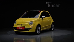 Fiat 500 2013