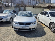 Kia Porte 2010