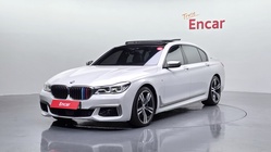 BMW 7 Series 2018