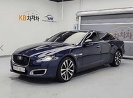 Jaguar XJ 2018