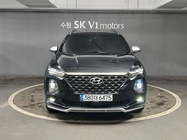 Hyundai Santa Fe 2019