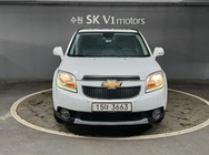 Chevrolet Orlando 2014