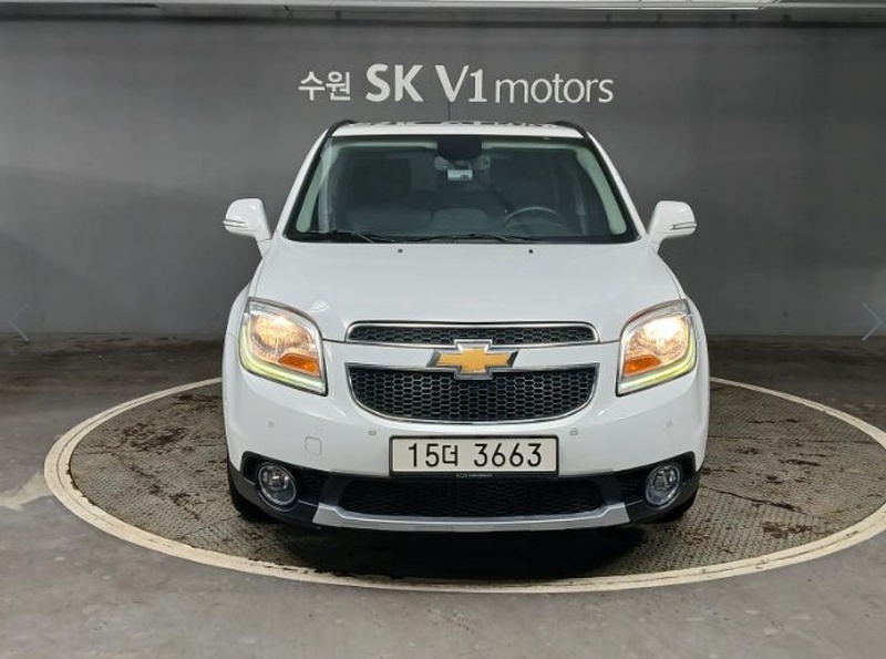 Chevrolet Orlando