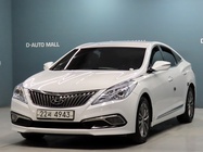 Hyundai Grandeur 2014