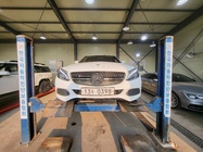 Mercedes-Benz C-Class 2016