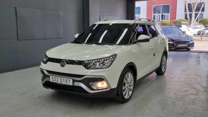 Ssangyong TIBOLI 2017