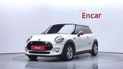 MINI Cooper 2015